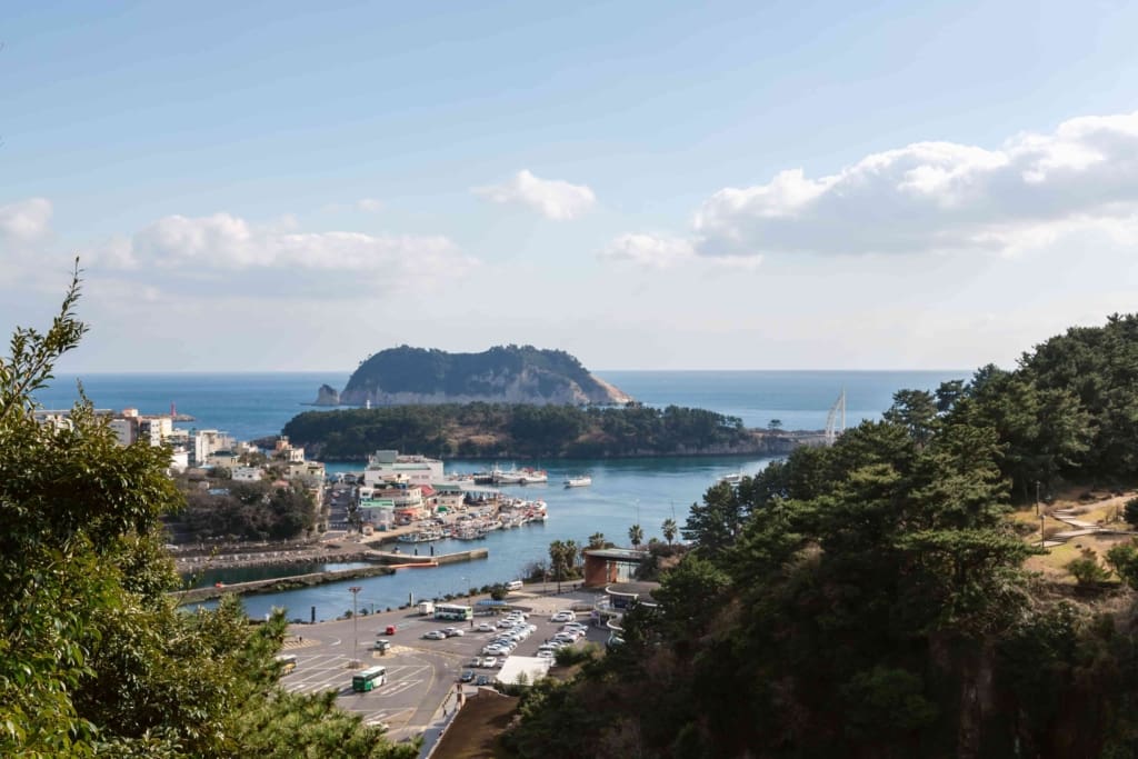 Jeju Island Rejser til Sydkorea (Japan) - Rejser til Jeju Island