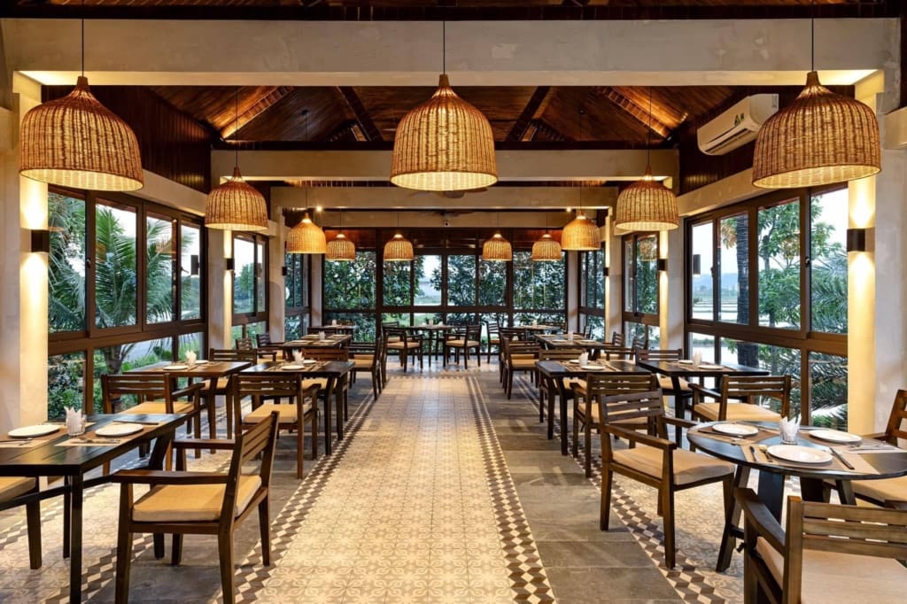 Rejser til Vietnam - Coco Island Villa & Hotel Ninh Bihn