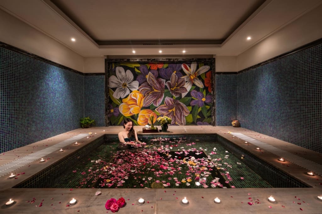 Dejligt spaområde Rejser til Vietnam - Rejser til Ninh Binh - Ninh Binh Hidden Charm Hotel & Resort