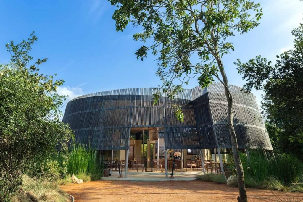 Rejser til Sri Lanka - Rejser til Wilpattu Nationalpark - Taru Villas Villu