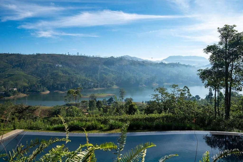 Rejser til Sri Lanka - Rejser til Hatton - Camellia Hills