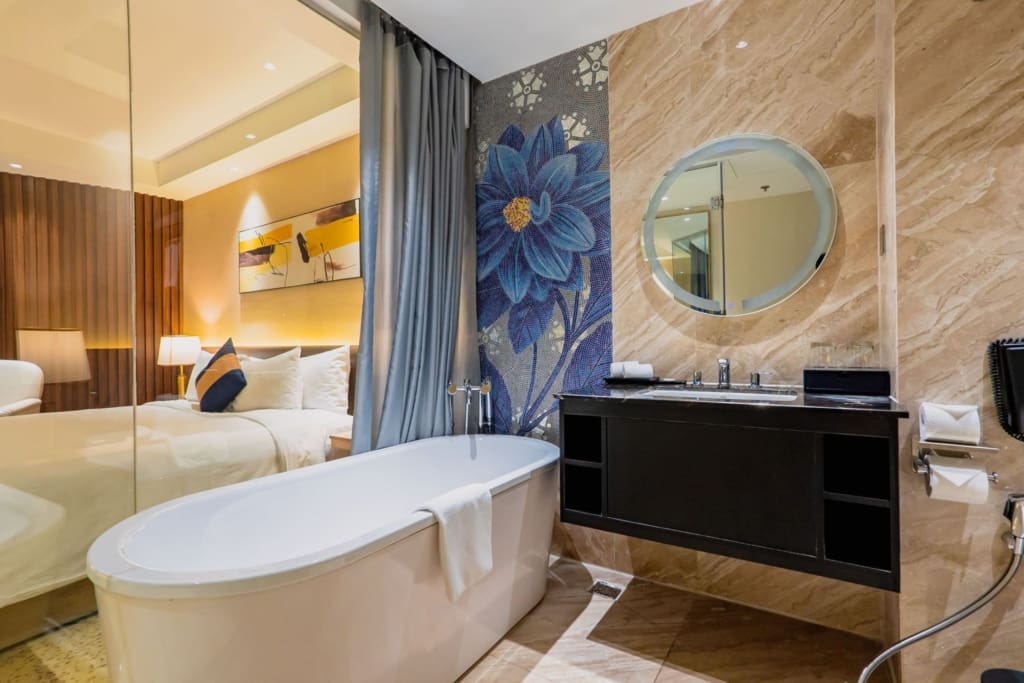 Rejser til Vietnam - Rejser til Ho Chi Minh City - La Vela Hotel