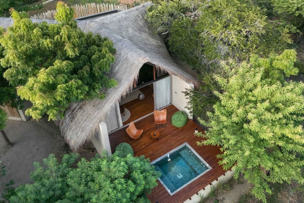 Rejser til Sri Lanka - Rejser til Wilpattu Nationalpark - Taru Villas Villu