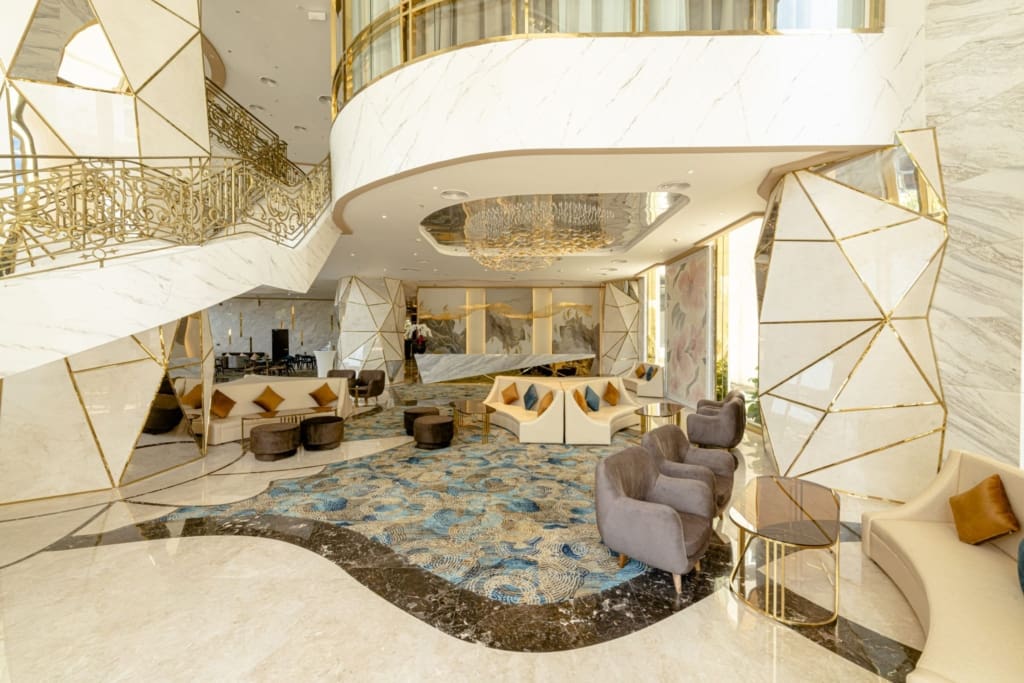 Rejser til Vietnam - Rejser til Ho Chi Minh City - La Vela Hotel