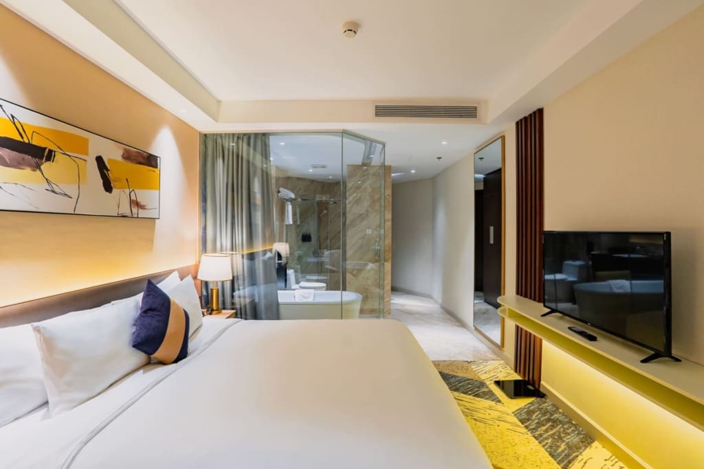 Rejser til Vietnam - Rejser til Ho Chi Minh City - La Vela Hotel