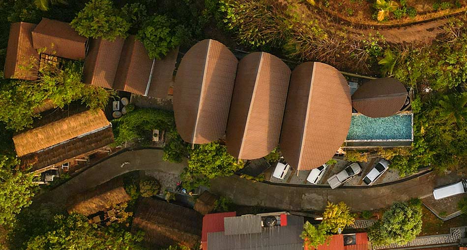 O2 Villas Rejser til Sri Lanka - Rejser til Ella - O2 Villas