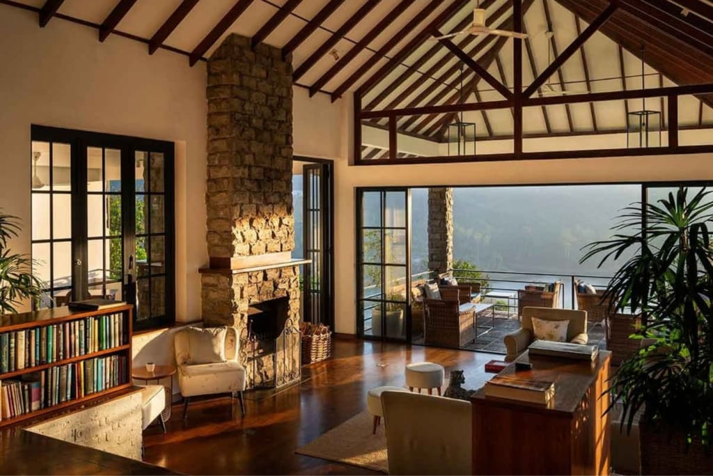Rejser til Sri Lanka - Rejser til Hatton - Camellia Hills