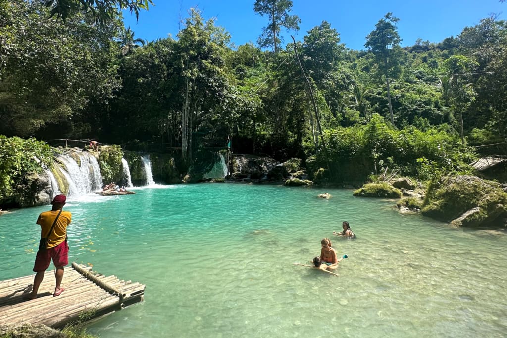 Rejser til Filippinerne - Rejser til Siquijor