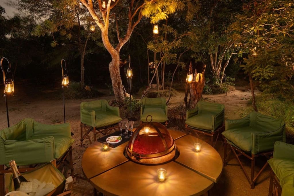 Rejser til Sri Lanka - Rejser til Wilpattu Nationalpark - Taru Villas Villu