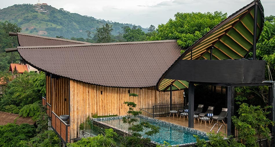 O2 Villas Rejser til Sri Lanka - Rejser til Ella - O2 Villas