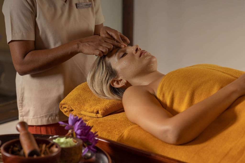 Rejser til Sri Lanka - Rejser til Beruwela - Heritance Ayurveda