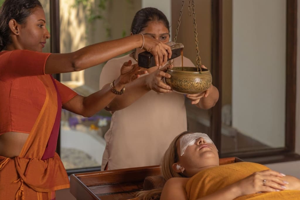 Rejser til Sri Lanka - Rejser til Beruwela - Heritance Ayurveda