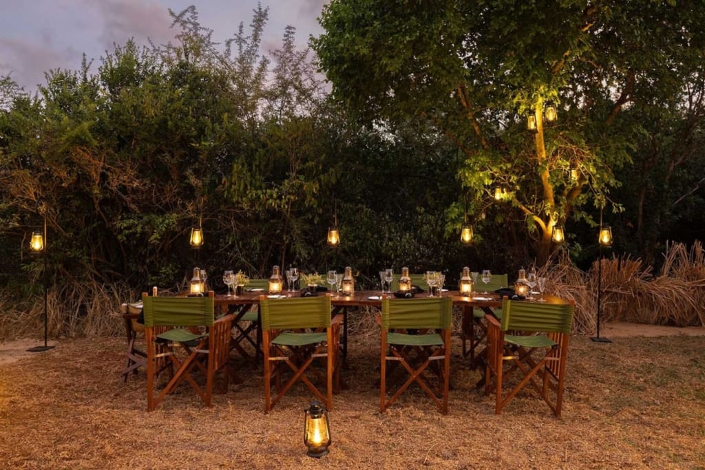 Rejser til Sri Lanka - Rejser til Wilpattu Nationalpark - Taru Villas Villu