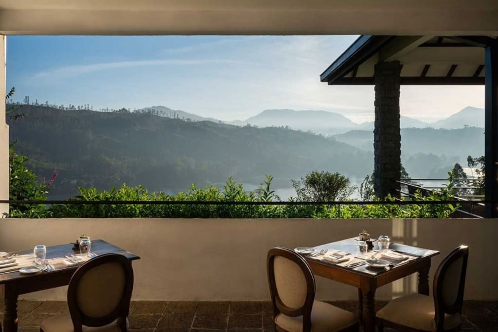 Rejser til Sri Lanka - Rejser til Hatton - Camellia Hills