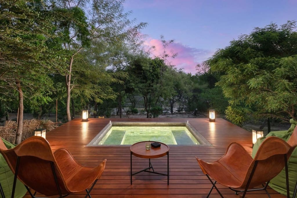 Rejser til Sri Lanka - Rejser til Wilpattu Nationalpark - Taru Villas Villu