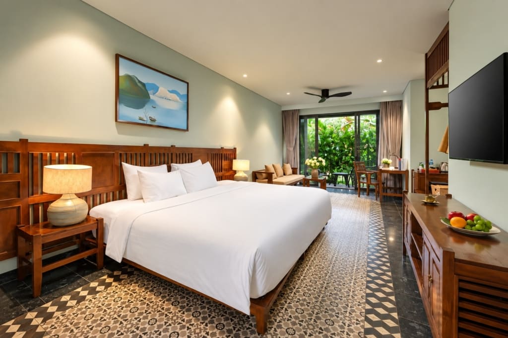 Rejser til Vietnam - Coco Island Villa & Hotel Ninh Bihn