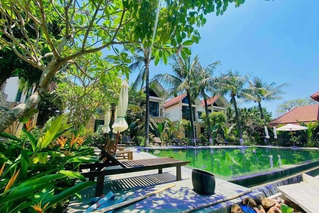 Rejser til Vietnam - Coco Island Villa & Hotel Ninh Bihn