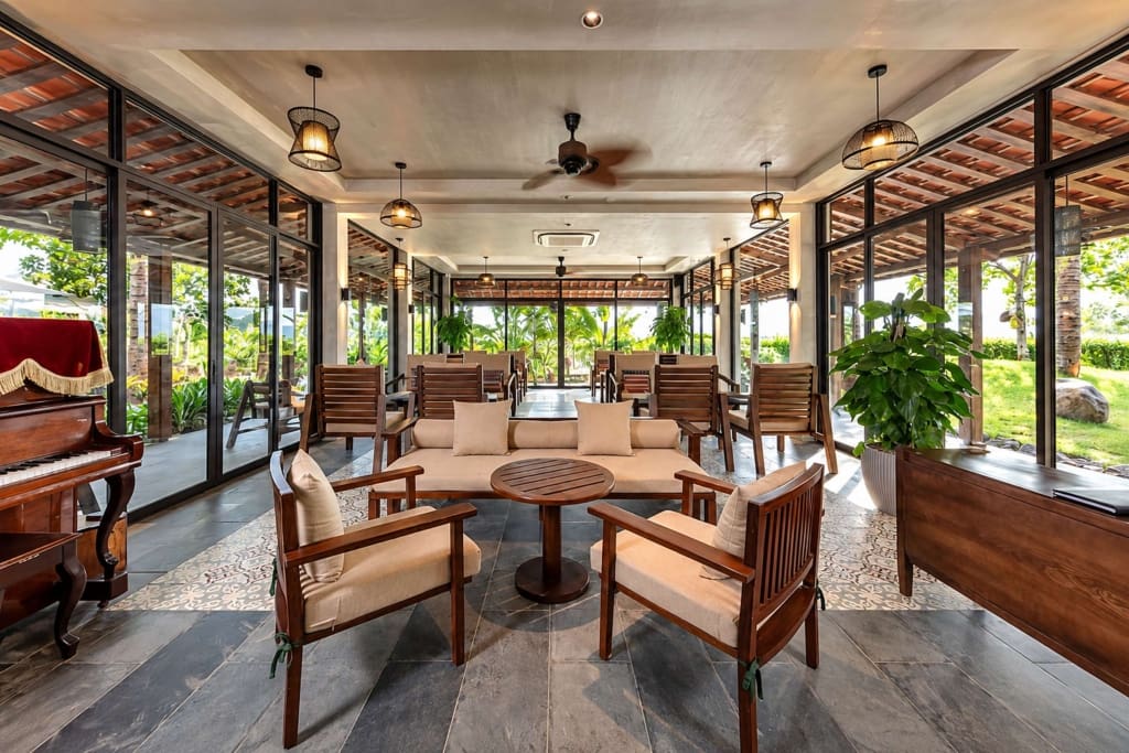 Rejser til Vietnam - Coco Island Villa & Hotel Ninh Bihn