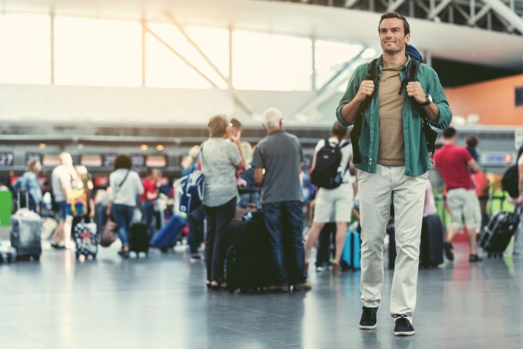 Få hentet din bagage hjemme med C&C Travel