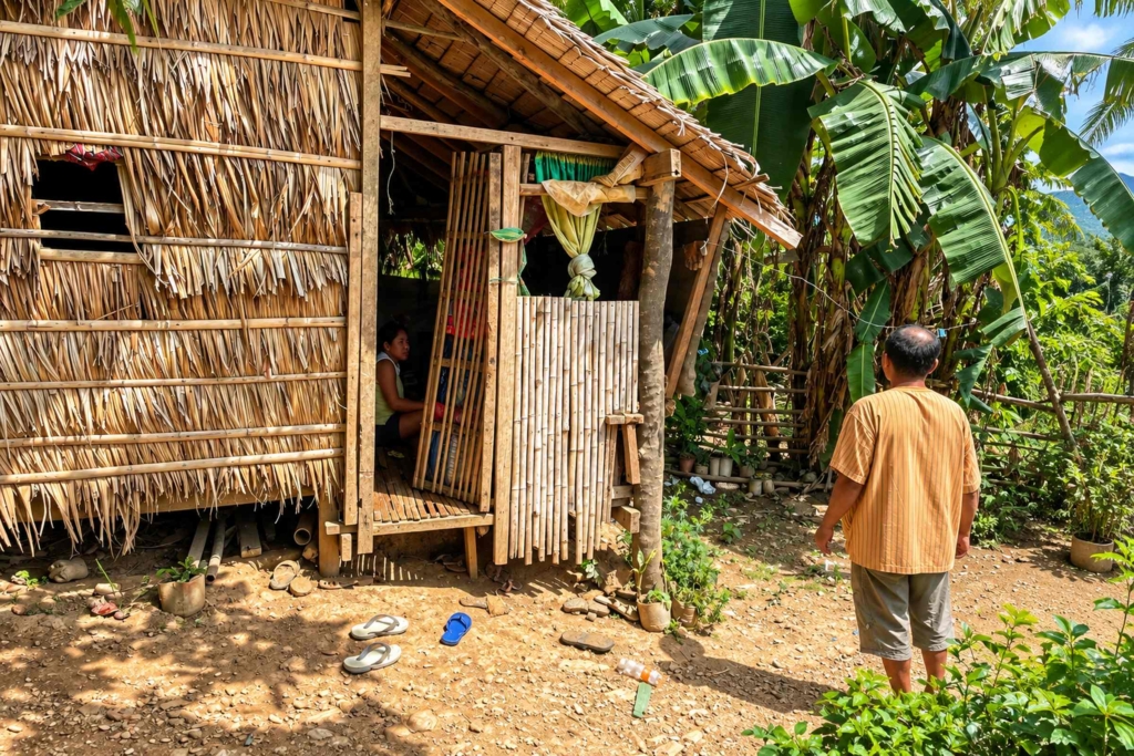 Rejser til Filippinerne - Mayoana Village gåtur