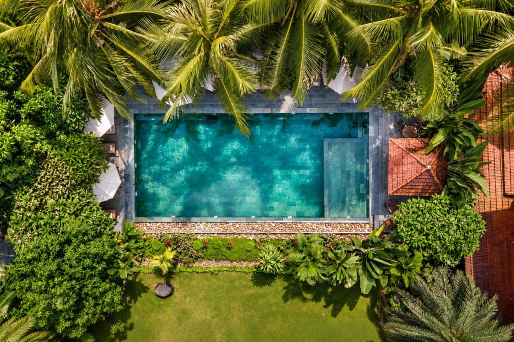 Rejser til Vietnam - Coco Island Villa & Hotel Ninh Bihn