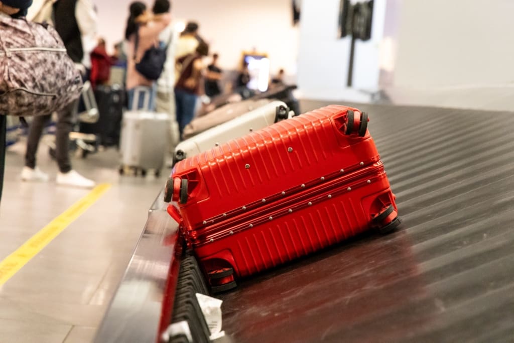 Få hentet din bagage hjemme med C&C Travel
