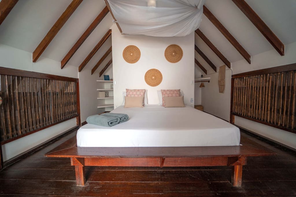 Rejser til Colombia - Islabela Hotel - Isla del Rosario