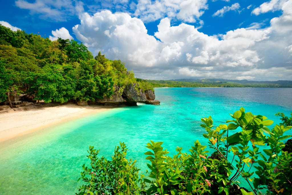 Rejser til Filippinerne - Rejser til Siquijor
